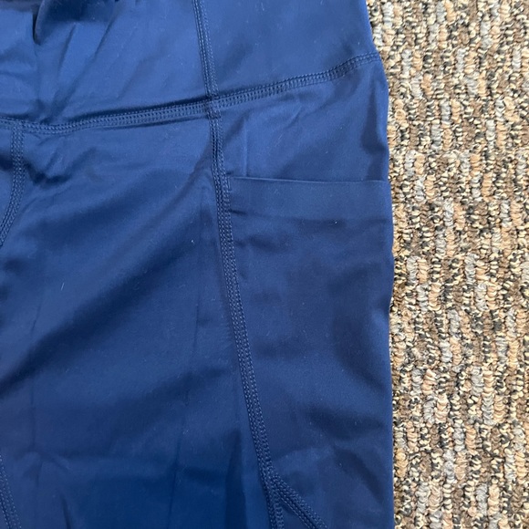 high rise ankle leggings - Picture 2 of 4